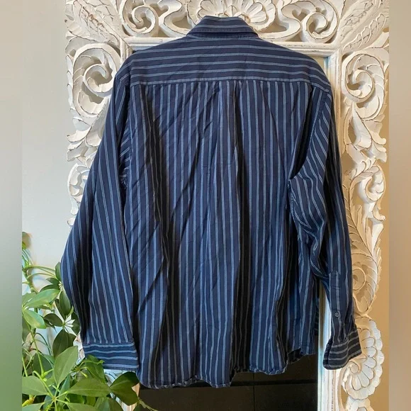 4/$30🐞 Croft & barrow men’s button up size XL - Picture 3 of 3